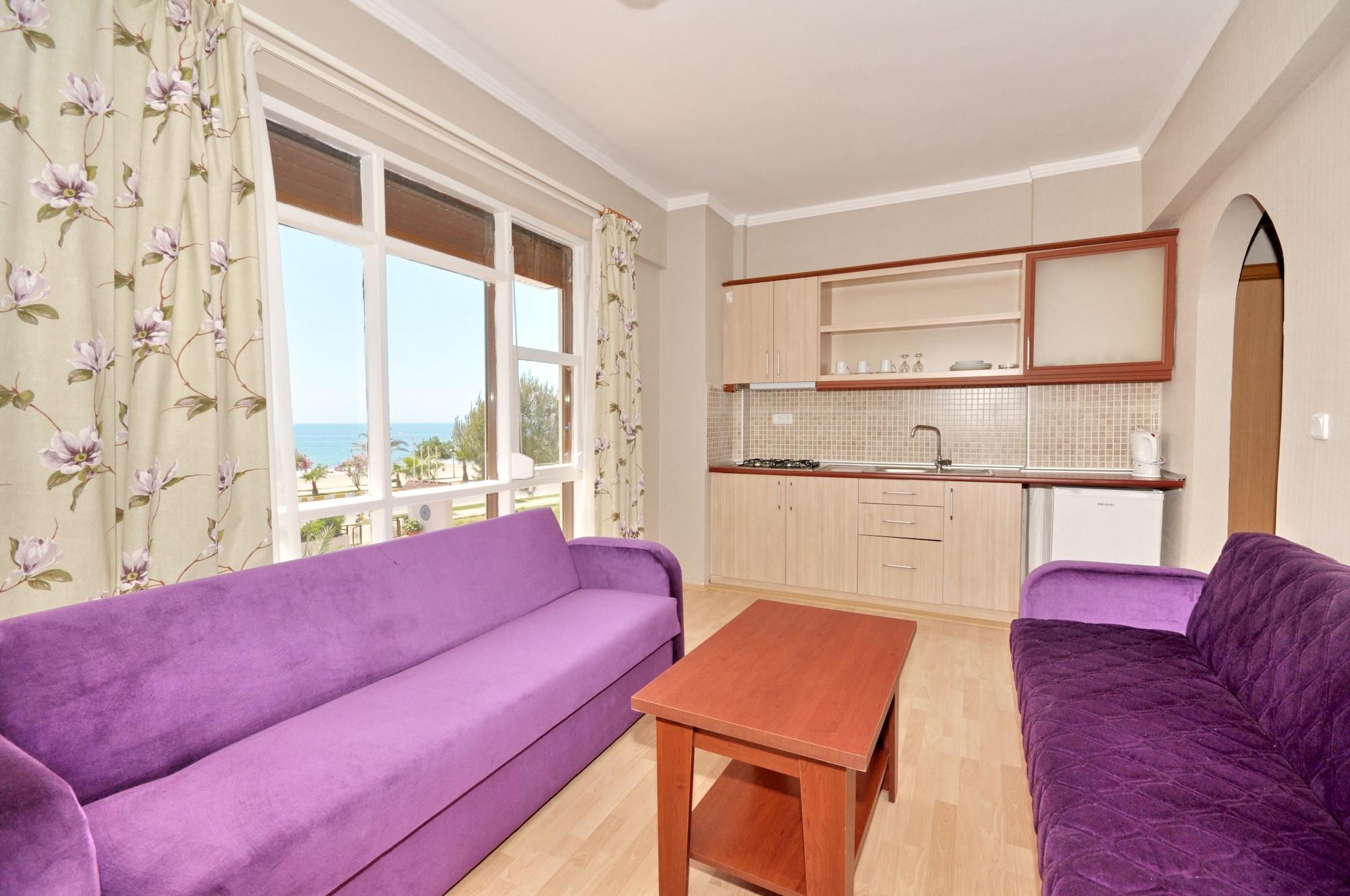 Hotell Bella Bravo Alanya