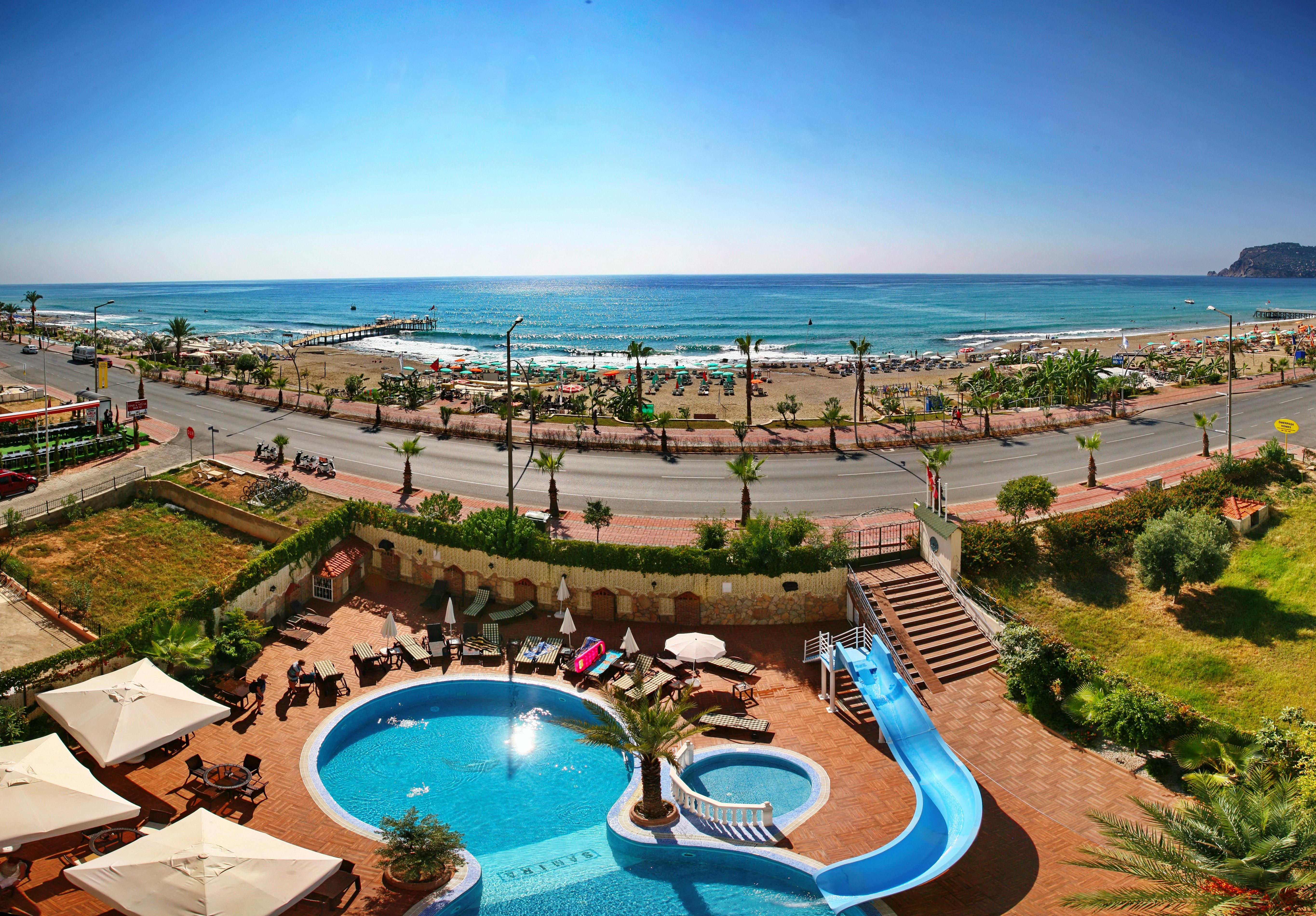 Hotell Bella Bravo