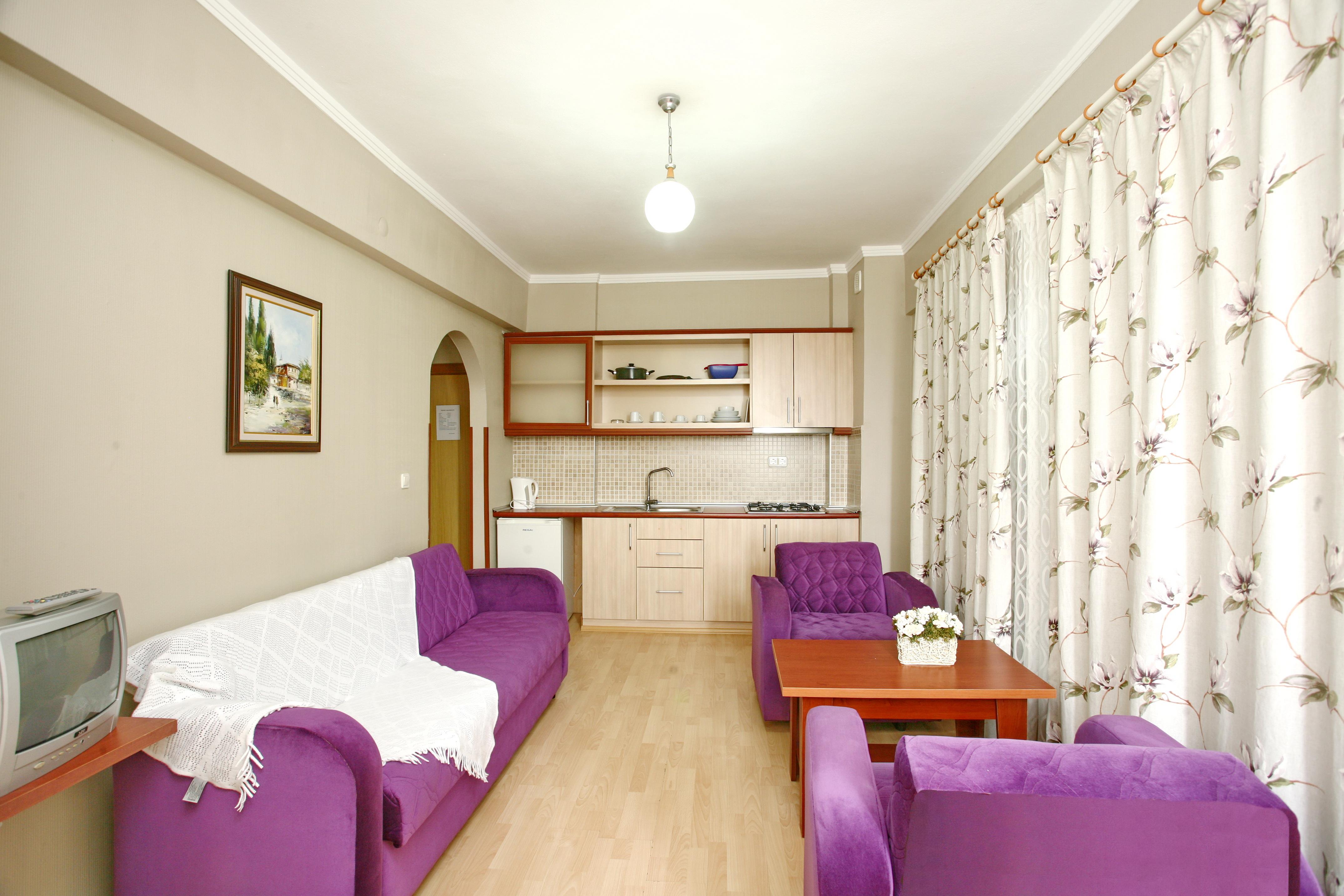 Hotell Bella Bravo Alanya