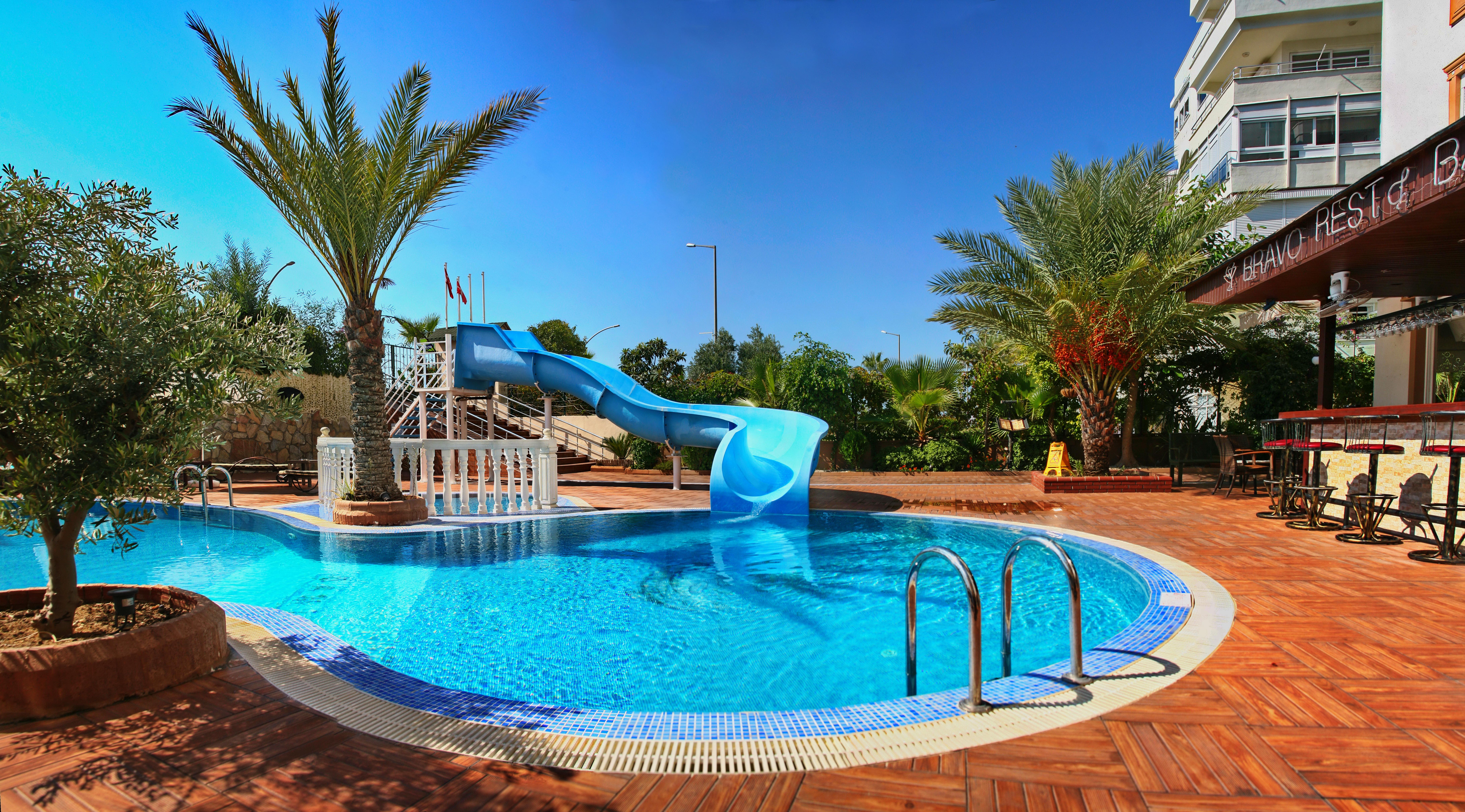Bella Bravo Hotell Alanya
