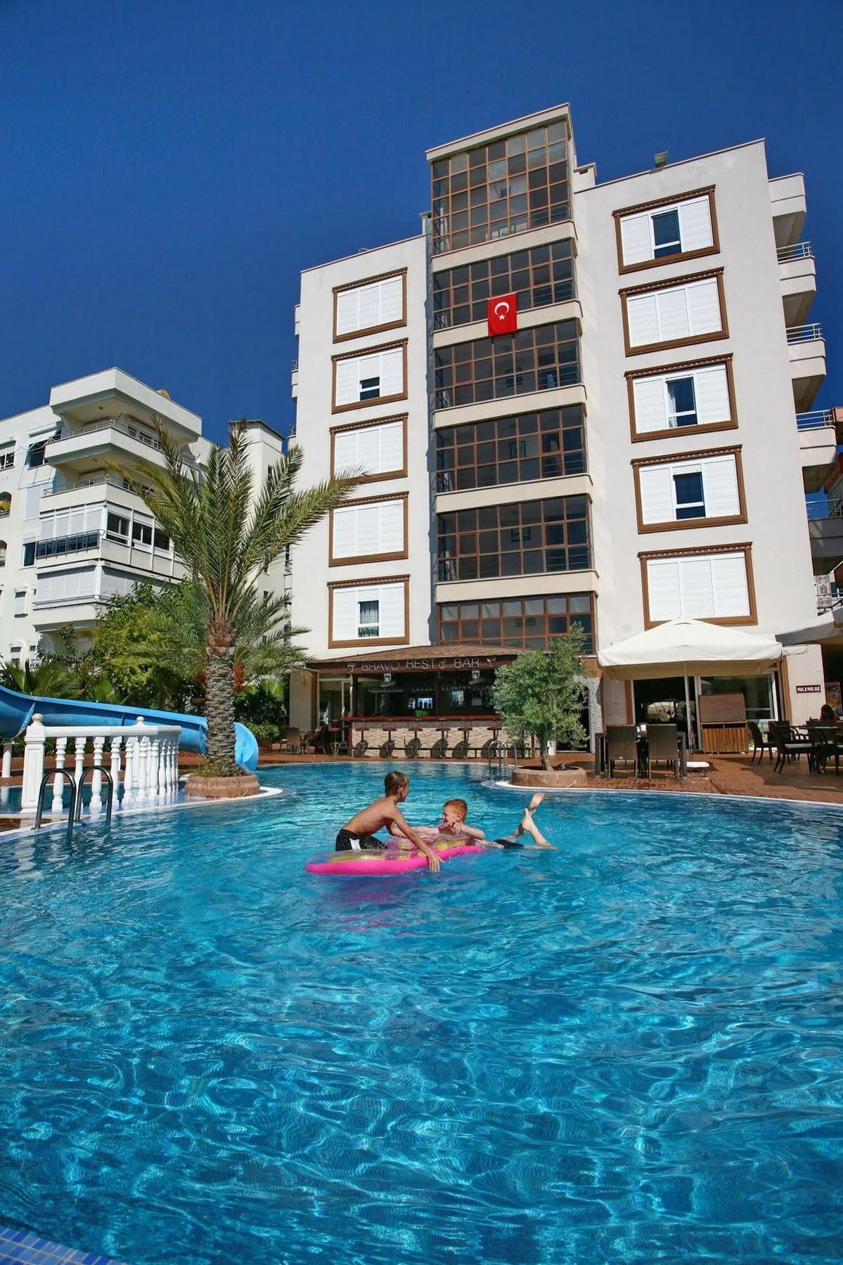 Hotell Bella Bravo Alanya